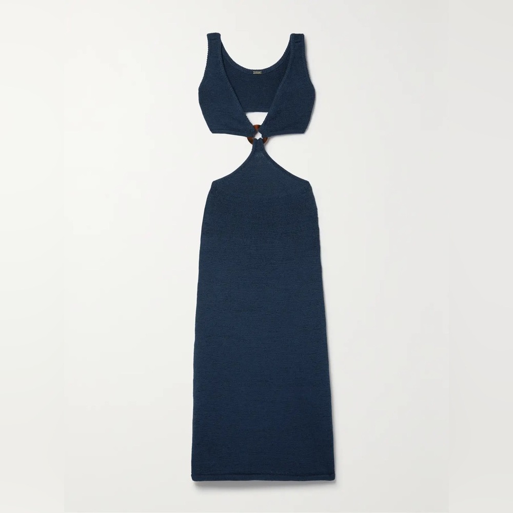 Cult Gaia Bank Dress